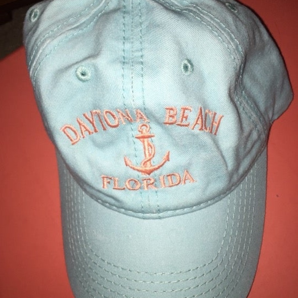 Daytona beach hat